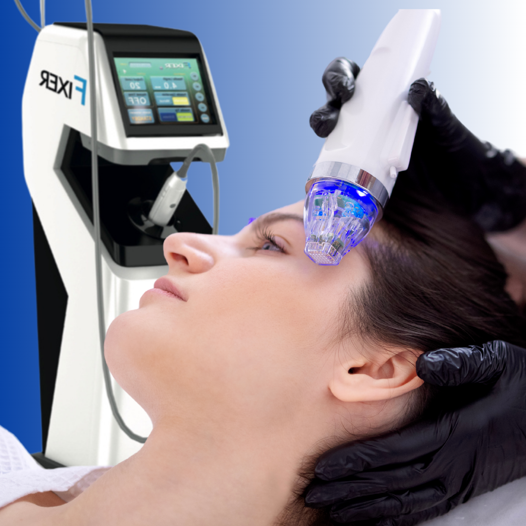 FIXER Radiofrecuencia Fraccionada