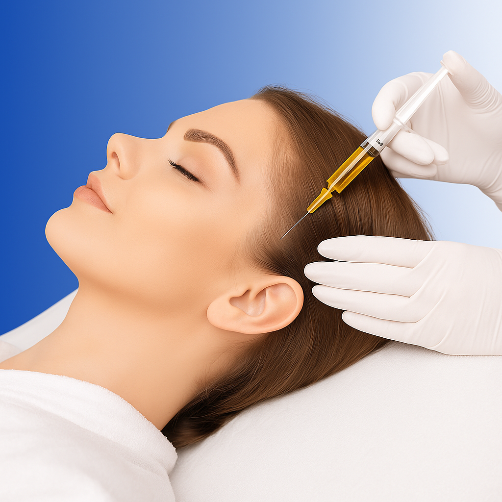 Mesoterapia Capilar [Precio de referencia]