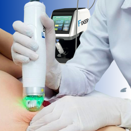 FIXER Radiofrecuencia Fraccionada