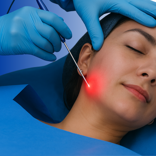 Endoláser Facial [Precio de referencia]