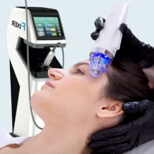 Fixer, clínica estética high care beauty en Antofagasta.