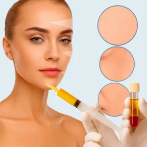 Plasma rico en plaquetas, clínica estética high care beauty en Antofagasta.