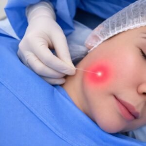 Endolaser facial, clínica estética high care beauty en Antofagasta.