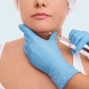 Lipopapada enzimatica, clínica estética high care beauty en Antofagasta.